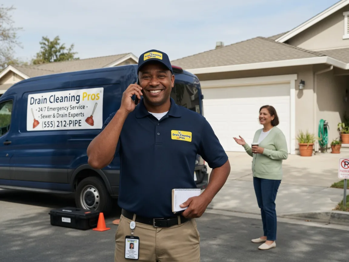 Drain Cleaning North Arlington, NJ FAQs